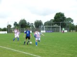 S.K.N.W.K. JO17-1 - METO JO17-2 (comp.) voorjaar seizoen 2021-2022 (36/87)